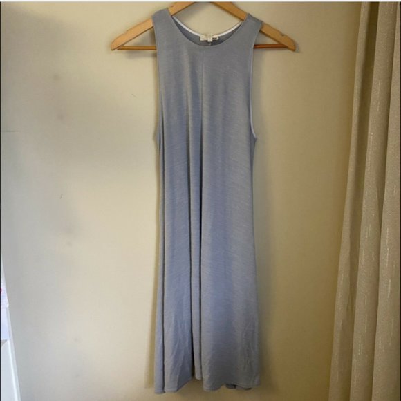 Aritzia Wilfred Free Rosa Sleeveless Shift Dres - Picture 5 of 13